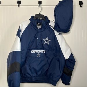 Throwback Dallas Cowboys Jacket NWOT